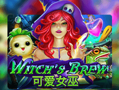Witch's Brew screenshot