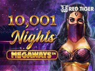 10,001 Nights Megaways™ screenshot