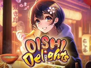 Oishi Delights screenshot