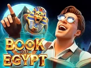 Book Of Egypt screenshot