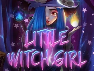 Little Witch Girl screenshot